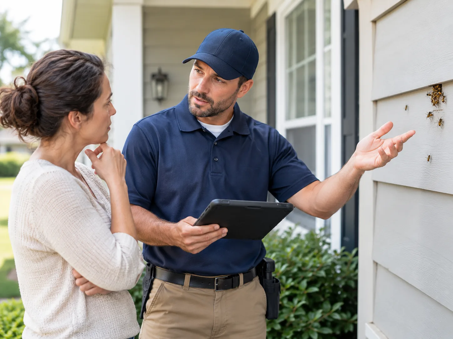 Pest Control Breaux Bridge, LA FAQs